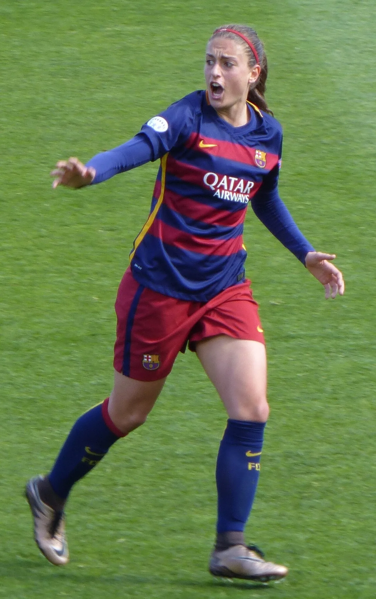 Alexia Putellas