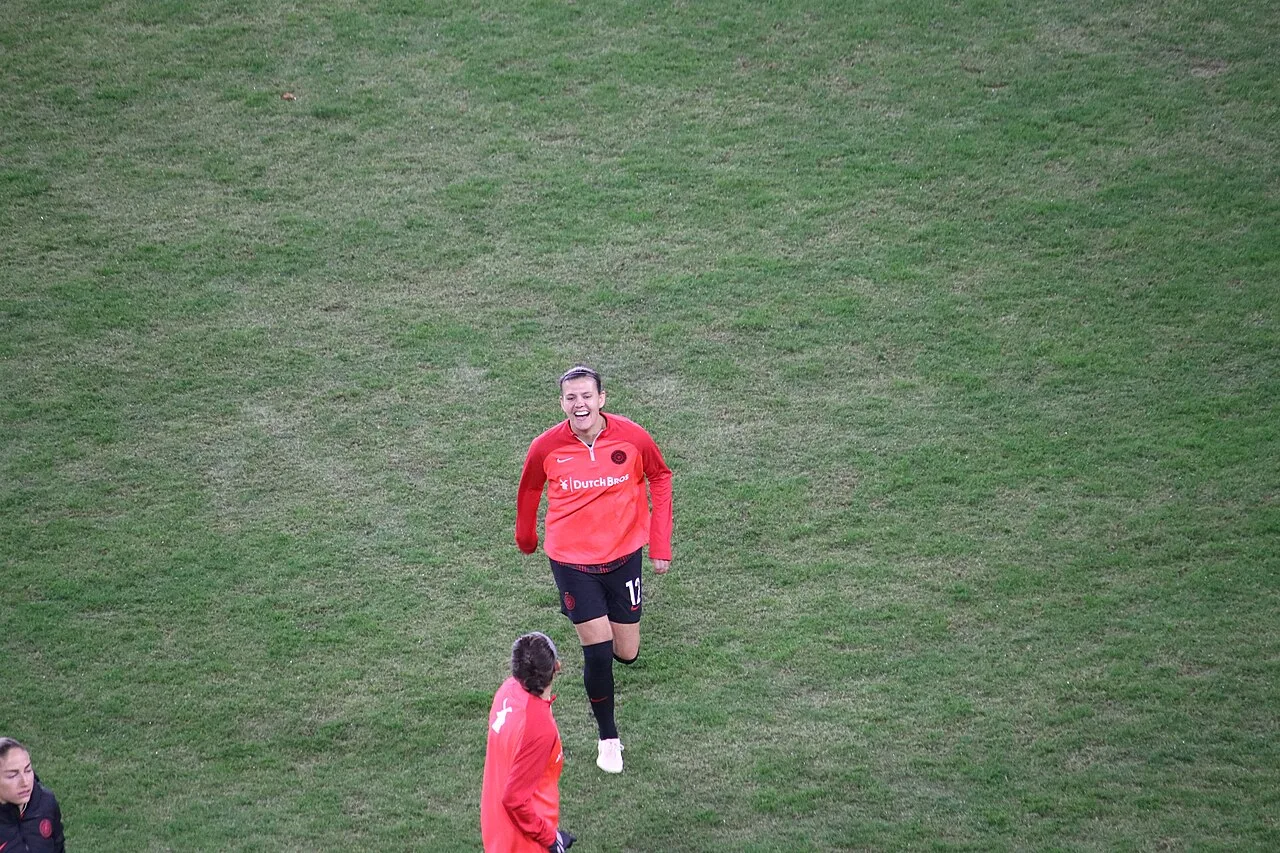 Christine Sinclair